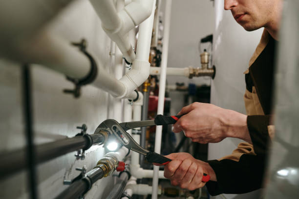 Best Drain Cleaning Services  in Bass Lake, IN