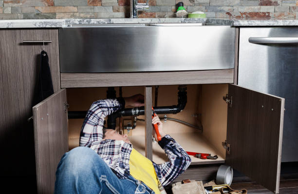 Best Shower Repair Services  in Bass Lake, IN