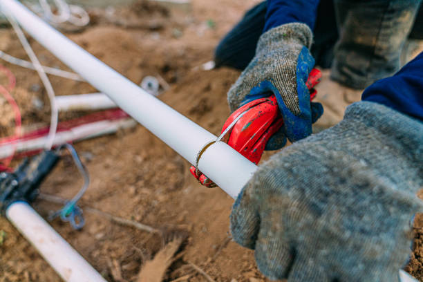 Best Clogged Drain Plumber  in Bass Lake, IN